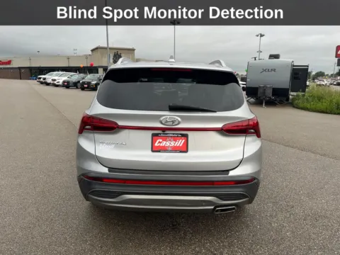 More photos of 2023 Hyundai Santa Fe SEL at Cassill Motors, IA