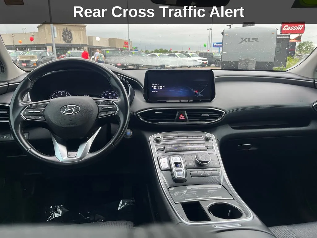 Hyundai Santa Fe photo 16