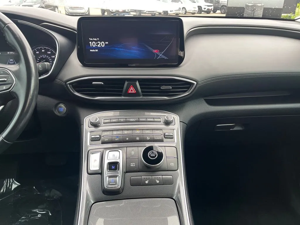 Hyundai Santa Fe photo 25