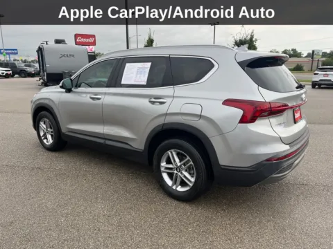 Another view of 2023 Hyundai Santa Fe SEL for sale in Cedar Rapids, IA at Cassill Motors