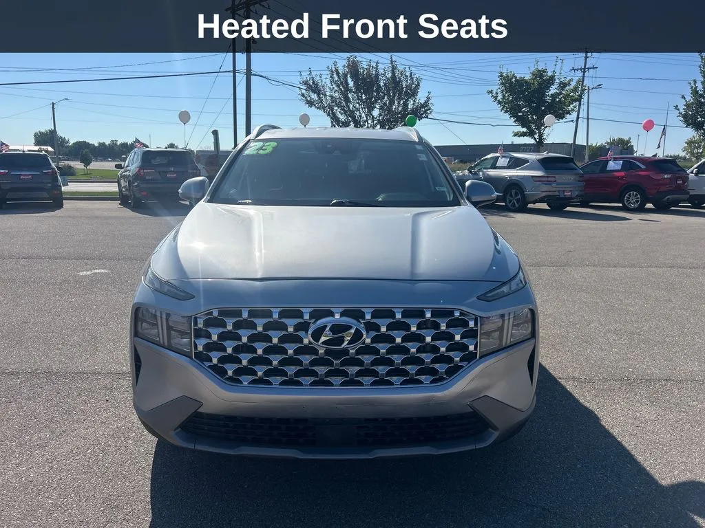 Hyundai Santa Fe photo 10