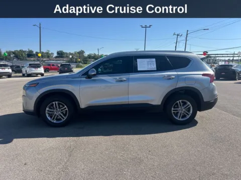 Photos of 2023 Hyundai Santa Fe SEL for sale in Cedar Rapids, IA at Cassill Motors
