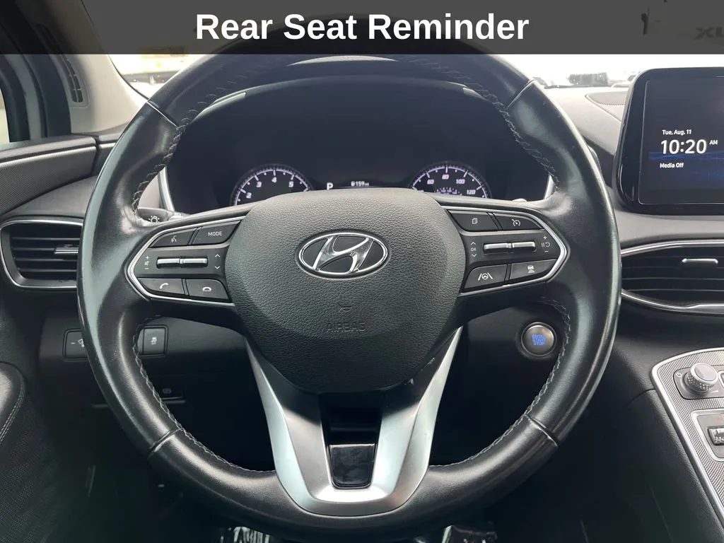 Hyundai Santa Fe photo 19
