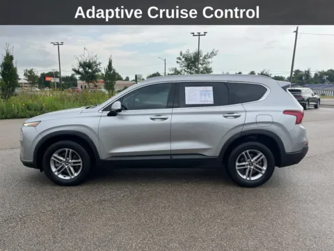 Photos of 2023 Hyundai Santa Fe SEL for sale in Cedar Rapids, IA at Cassill Motors