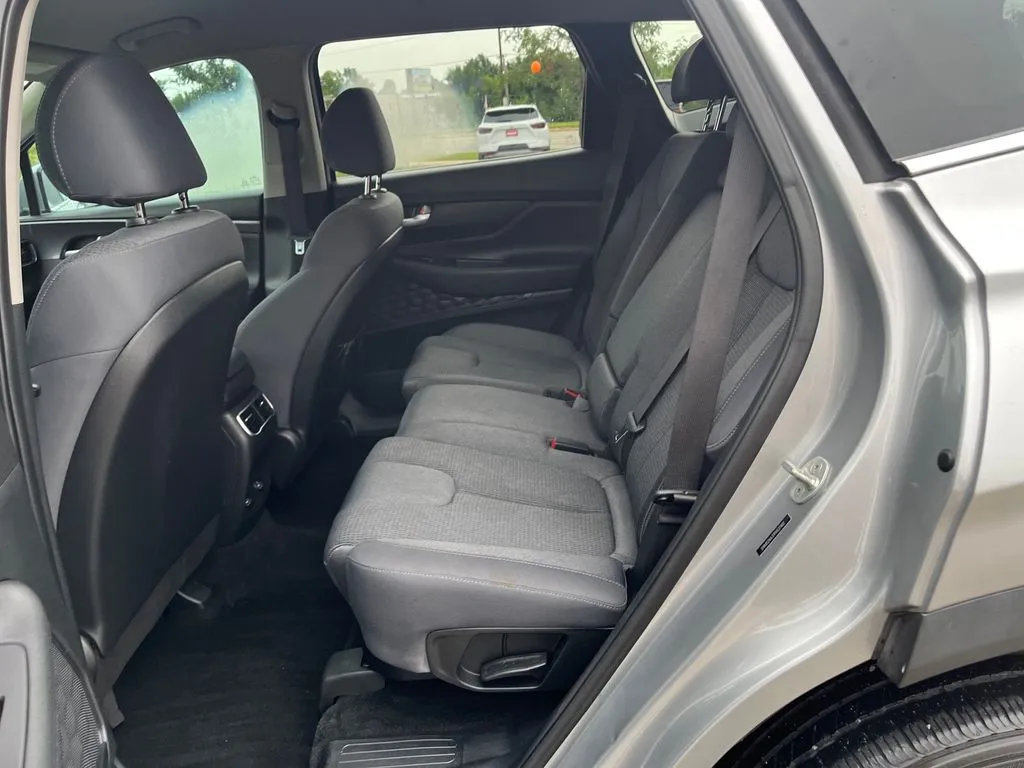 Hyundai Santa Fe photo 27