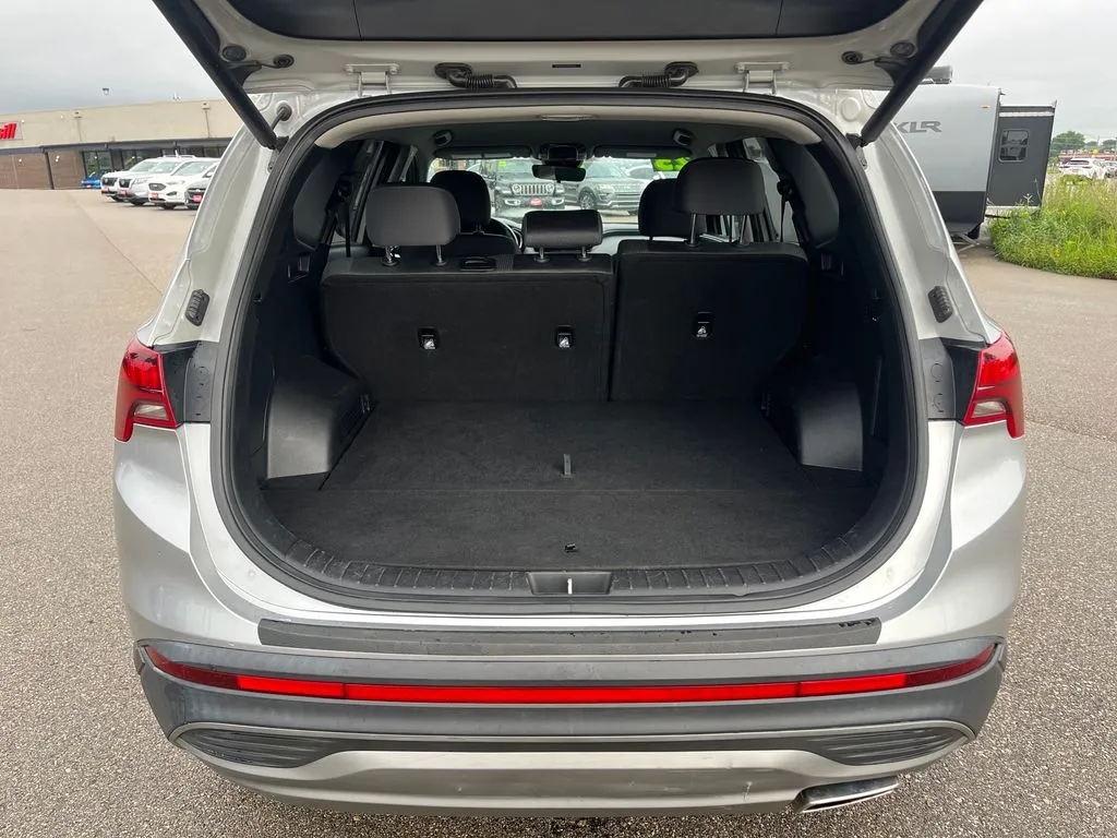 Hyundai Santa Fe photo 28