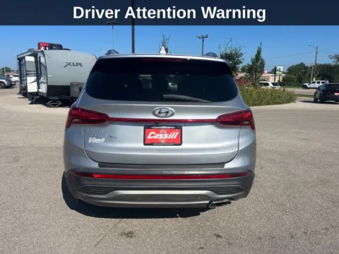 More photos of 2023 Hyundai Santa Fe SEL at Cassill Motors, IA