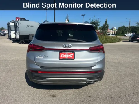 More photos of 2023 Hyundai Santa Fe SEL at Cassill Motors, IA