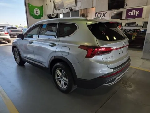 Photos of 2023 Hyundai Santa Fe SEL for sale in Cedar Rapids, IA at Cassill Motors