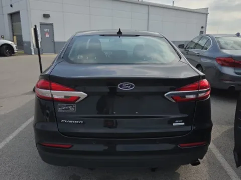 More photos of 2020 Ford Fusion SE at Cassill Motors, IA