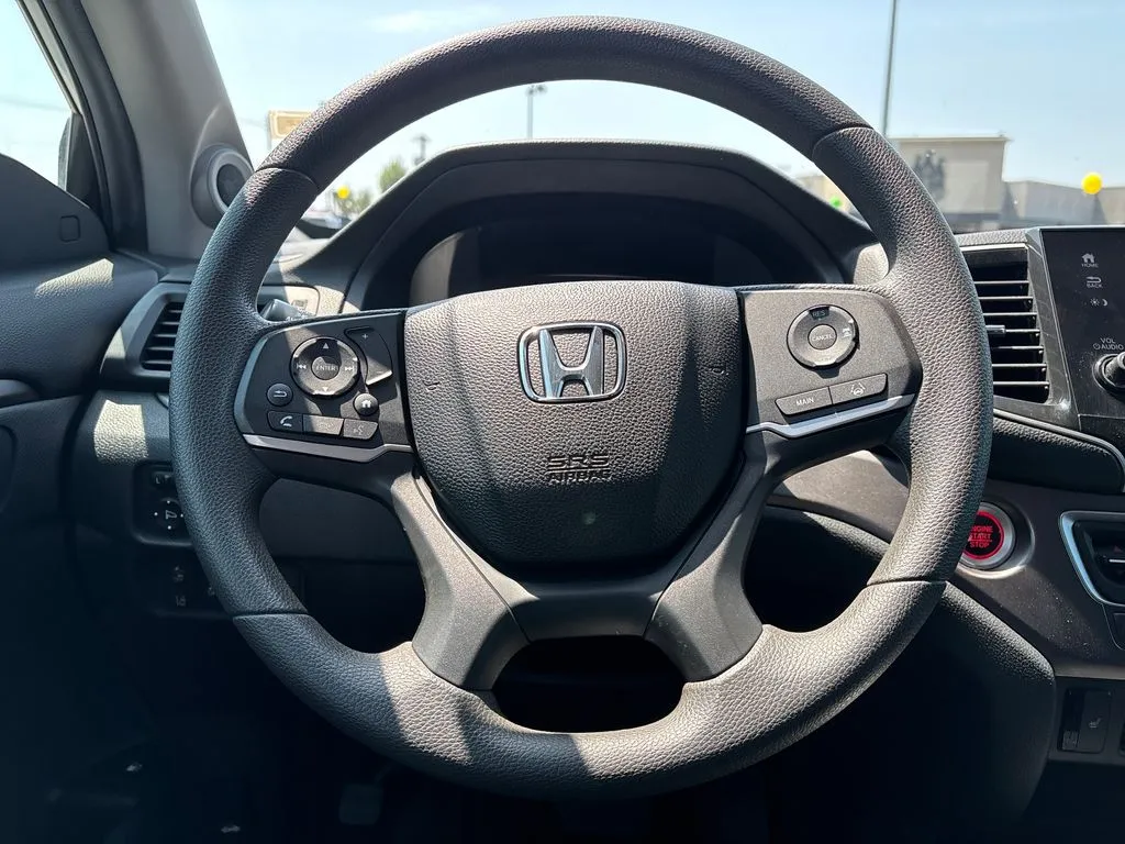 Honda Pilot photo 18
