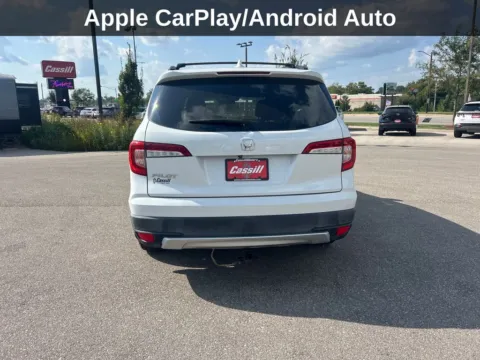 More photos of 2021 Honda Pilot EX at Cassill Motors, IA