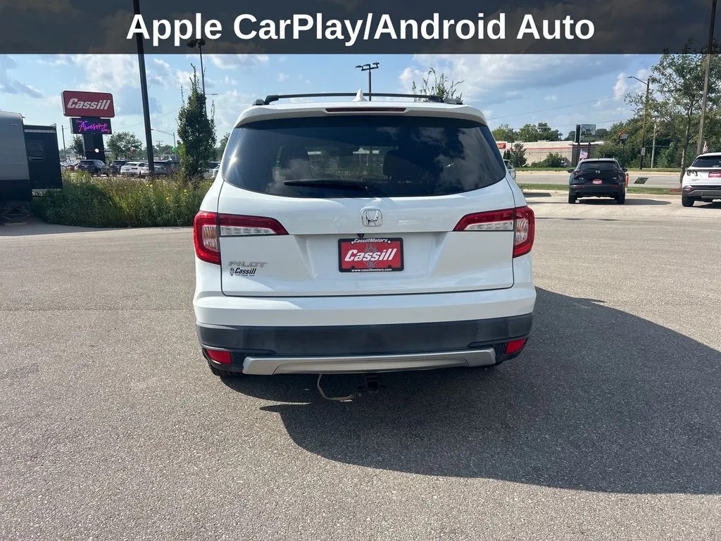 Honda Pilot photo 5