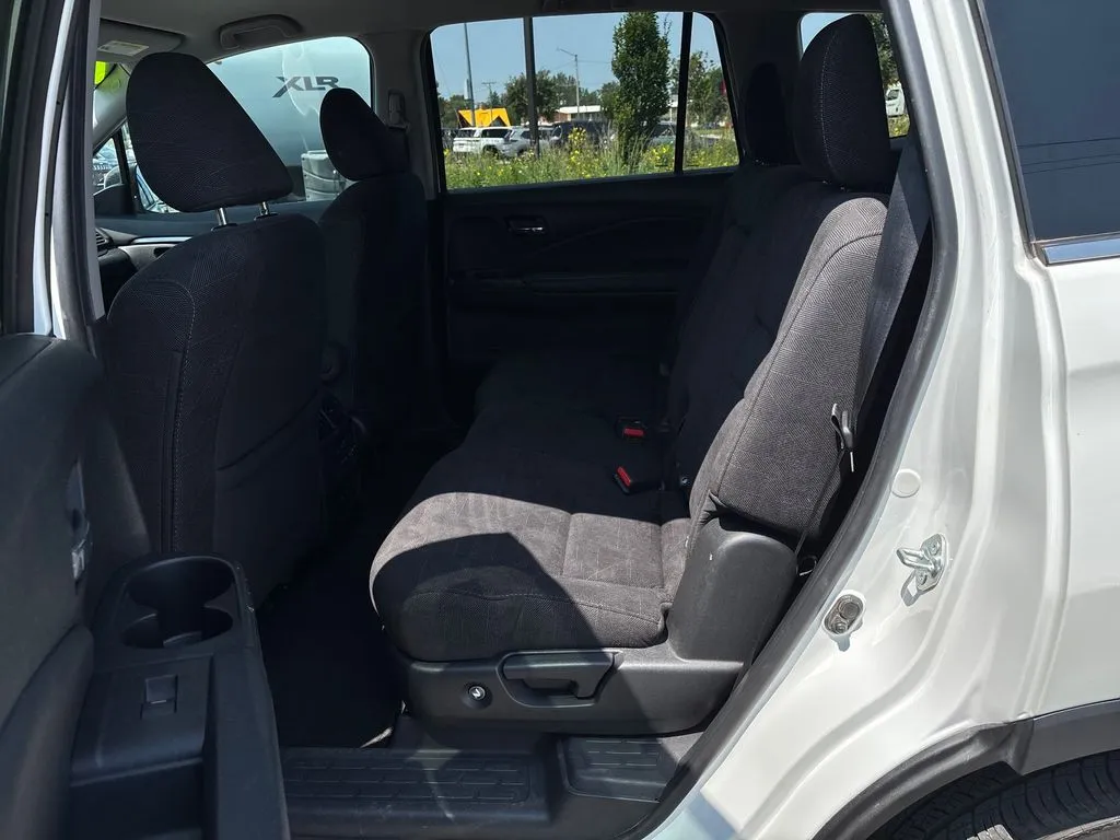 Honda Pilot photo 26