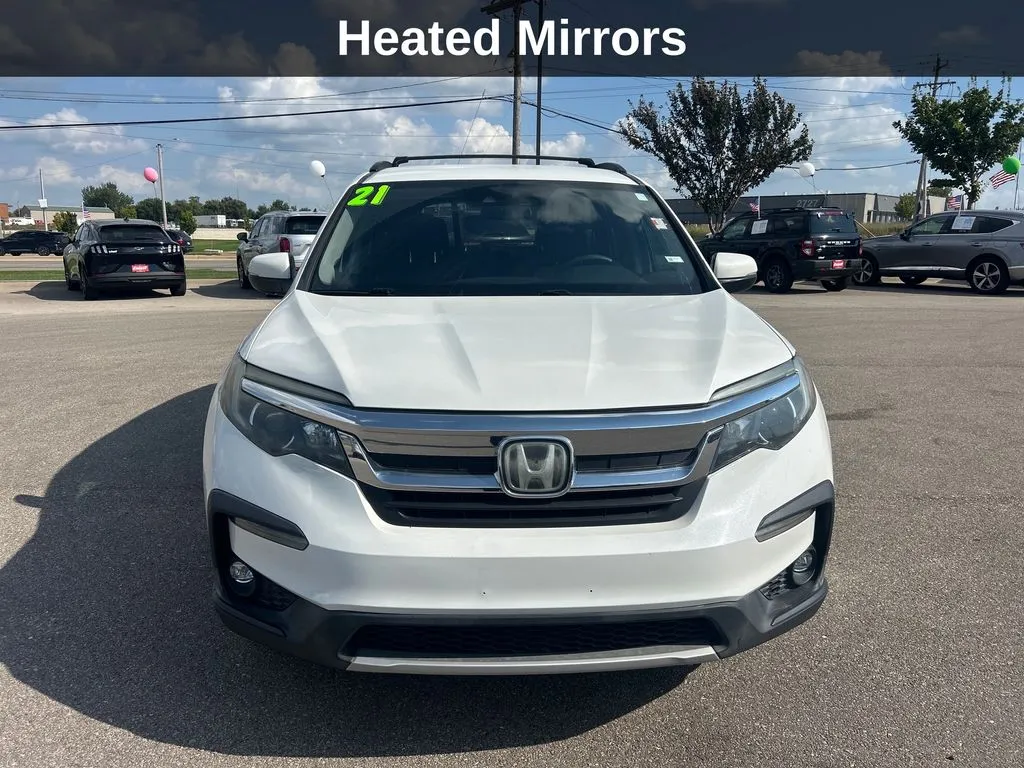 Honda Pilot photo 10