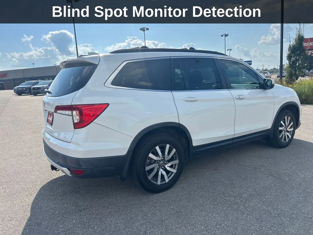 Honda Pilot photo 6