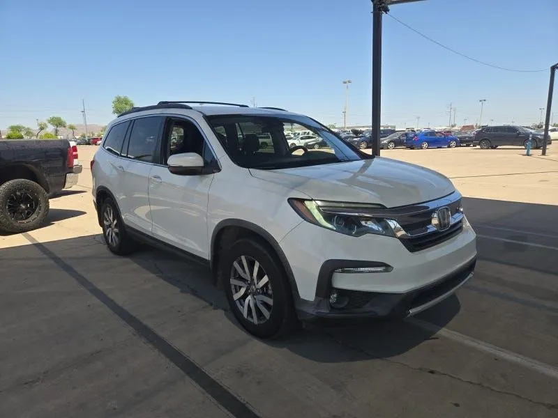 Used 2021 Honda Pilot EX for sale in Cedar Rapids, IA at Cassill