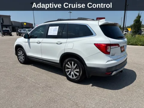 Another view of 2021 Honda Pilot EX for sale in Cedar Rapids, IA at Cassill Motors