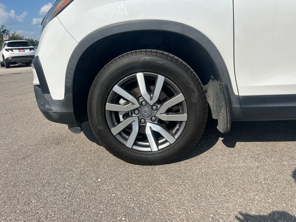 Honda Pilot photo 29