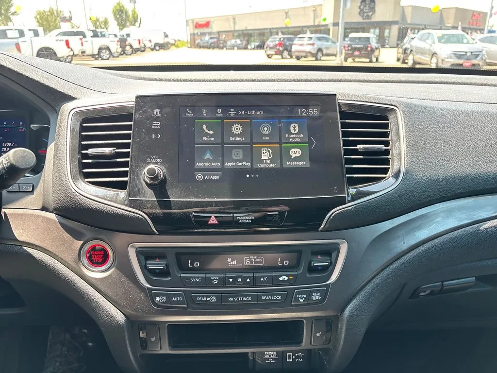 Honda Pilot photo 24