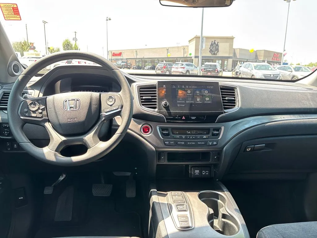 Honda Pilot photo 15