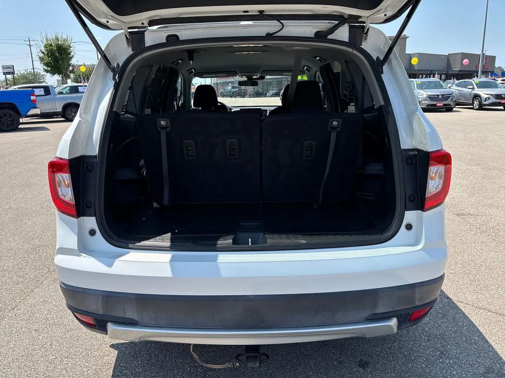 Honda Pilot photo 28