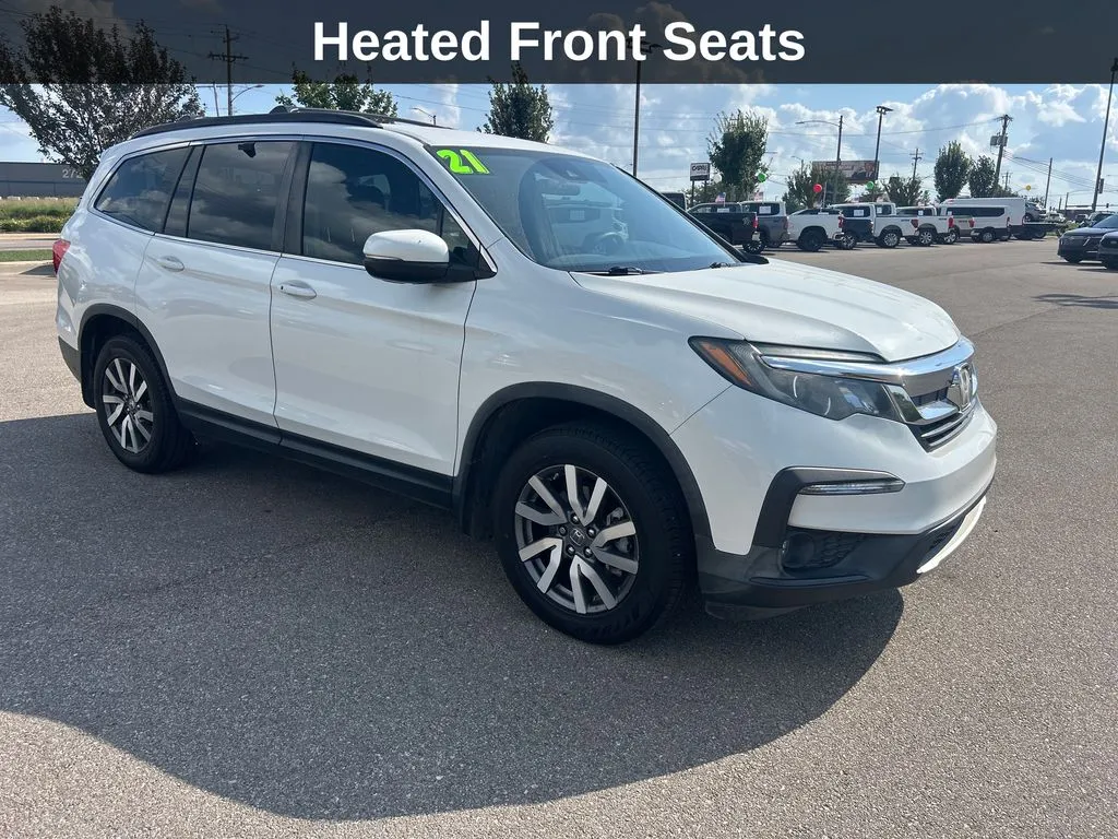 Honda Pilot photo 9