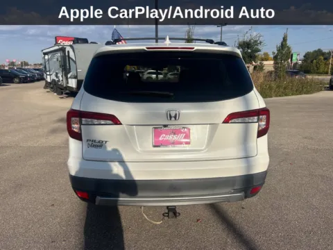 More photos of 2021 Honda Pilot EX at Cassill Motors, IA