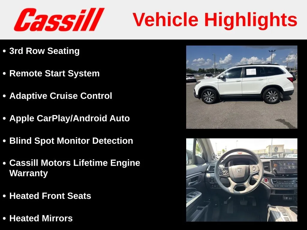 Honda Pilot photo 7