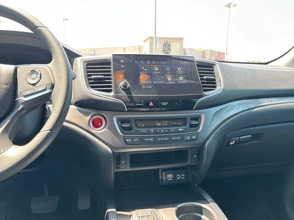 Honda Pilot photo 22