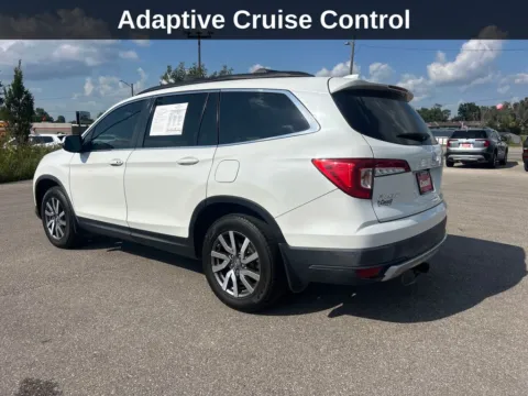 Another view of 2021 Honda Pilot EX for sale in Cedar Rapids, IA at Cassill Motors