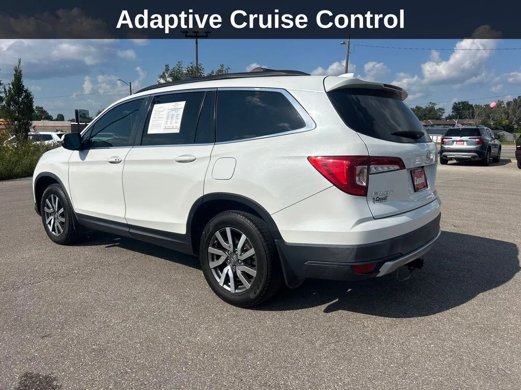 Honda Pilot photo 3