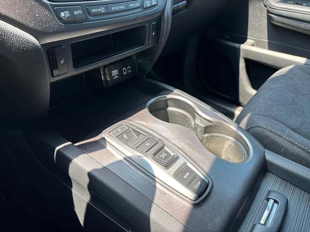 Honda Pilot photo 23