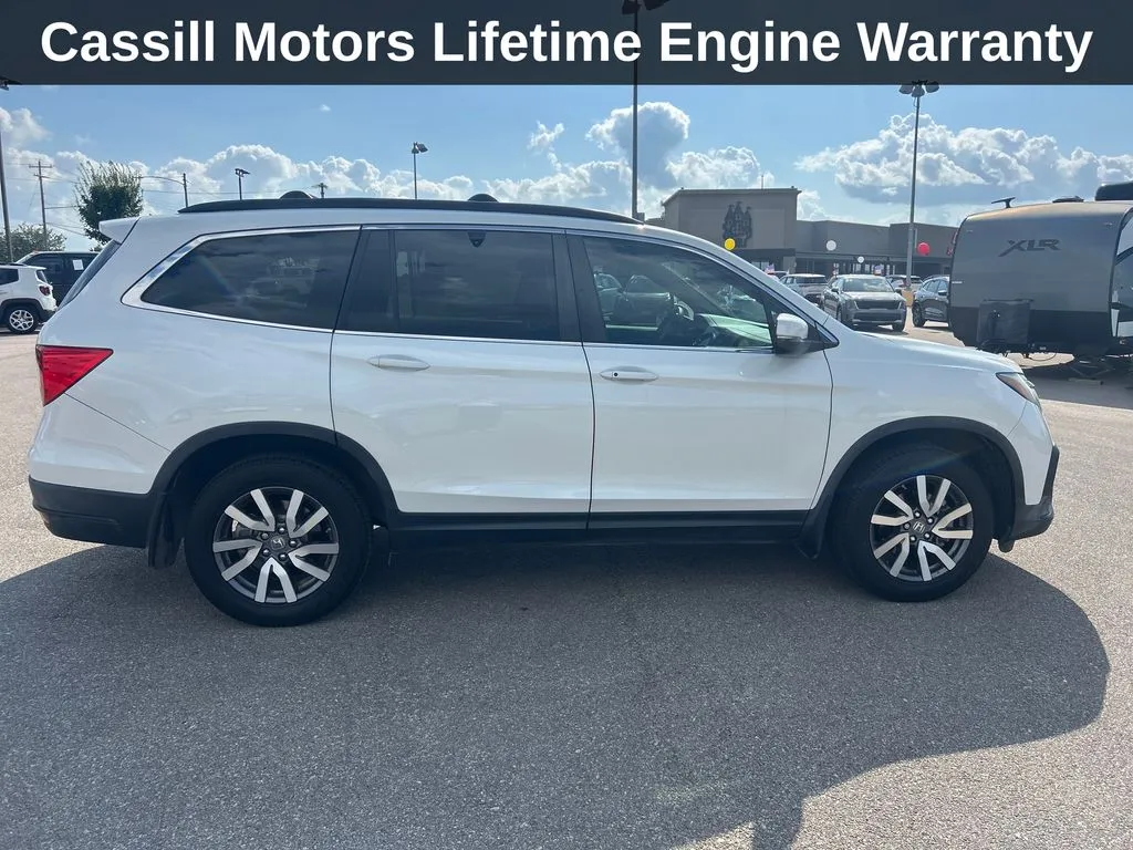 Honda Pilot photo 8