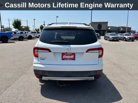 More photos of 2021 Honda Pilot EX at Cassill Motors, IA