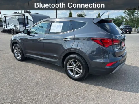 Another view of 2018 Hyundai Santa Fe Sport 2.4 Base for sale in Cedar Rapids, IA at Cassill Motors
