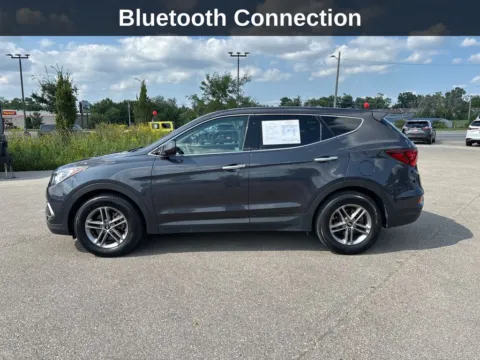 Photos of 2018 Hyundai Santa Fe Sport 2.4 Base for sale in Cedar Rapids, IA at Cassill Motors