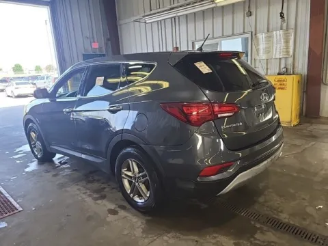 Photos of 2018 Hyundai Santa Fe Sport 2.4 Base for sale in Cedar Rapids, IA at Cassill Motors