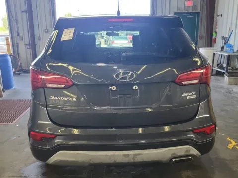 More photos of 2018 Hyundai Santa Fe Sport 2.4 Base at Cassill Motors, IA