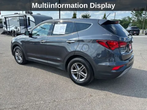 Another view of 2018 Hyundai Santa Fe Sport 2.4 Base for sale in Cedar Rapids, IA at Cassill Motors
