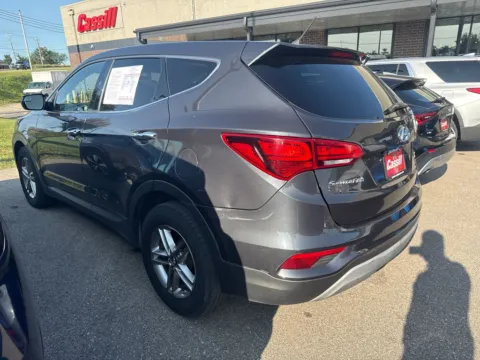 Photos of 2018 Hyundai Santa Fe Sport 2.4 Base for sale in Cedar Rapids, IA at Cassill Motors