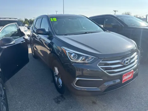 More photos of 2018 Hyundai Santa Fe Sport 2.4 Base at Cassill Motors, IA