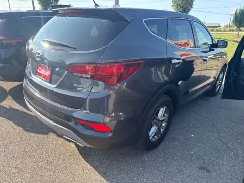 More photos of 2018 Hyundai Santa Fe Sport 2.4 Base at Cassill Motors, IA
