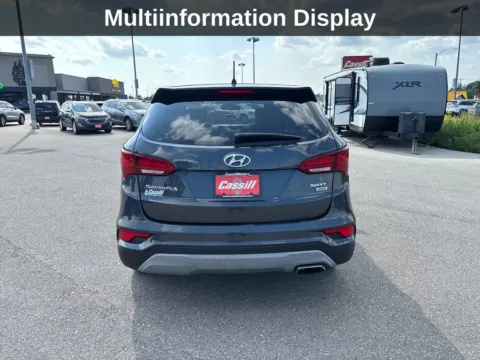More photos of 2018 Hyundai Santa Fe Sport 2.4 Base at Cassill Motors, IA