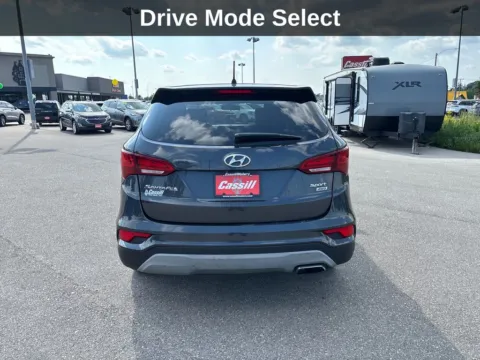 More photos of 2018 Hyundai Santa Fe Sport 2.4 Base at Cassill Motors, IA