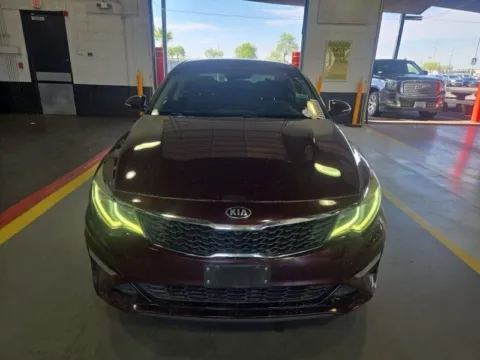 More photos of 2020 Kia Optima LX at Cassill Motors, IA