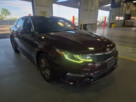 More photos of 2020 Kia Optima LX at Cassill Motors, IA