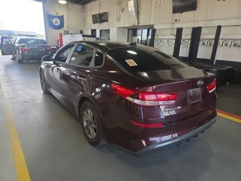 More photos of 2020 Kia Optima LX at Cassill Motors, IA
