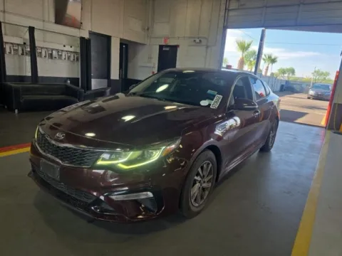 Photos of 2020 Kia Optima LX for sale in Cedar Rapids, IA at Cassill Motors