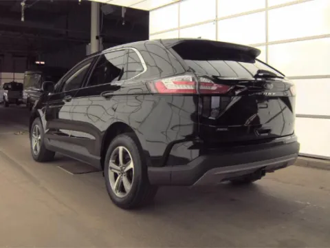 Photos of 2024 Ford Edge SEL for sale in Cedar Rapids, IA at Cassill Motors